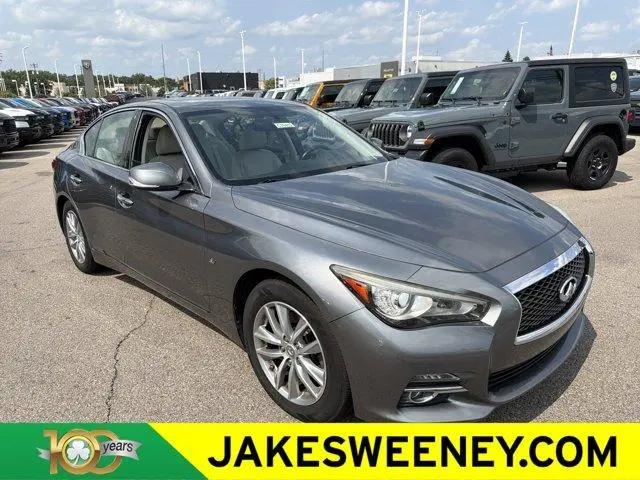 2015 INFINITI Q50 Premium for sale near Cincinnati, OH