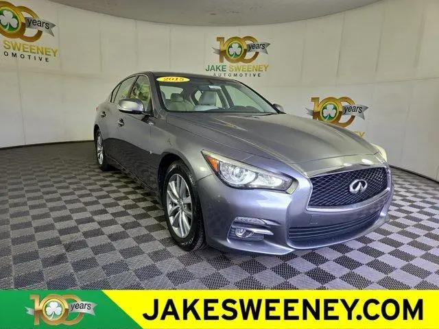 2015 INFINITI Q50 Premium for sale in Cincinnati, OH