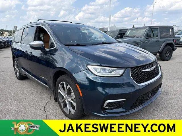 2022 Chrysler Pacifica Pinnacle AWD for sale in Cincinnati, OH