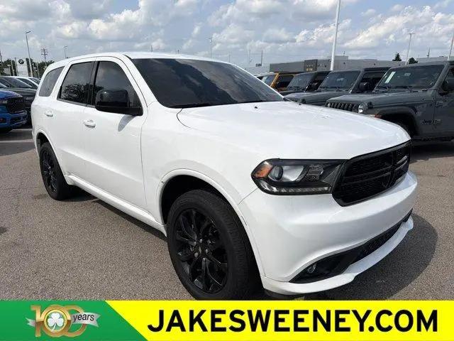 2020 Dodge Durango SXT Plus AWD for sale in Cincinnati, OH