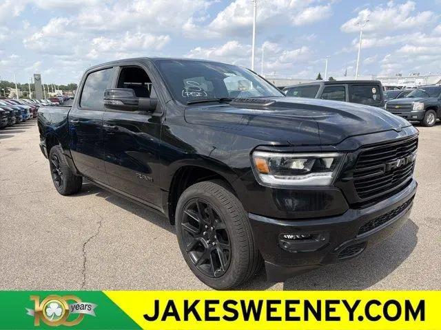 2023 Ram 1500 Laramie Crew Cab 4x4 5'7" Box for sale in Cincinnati, OH
