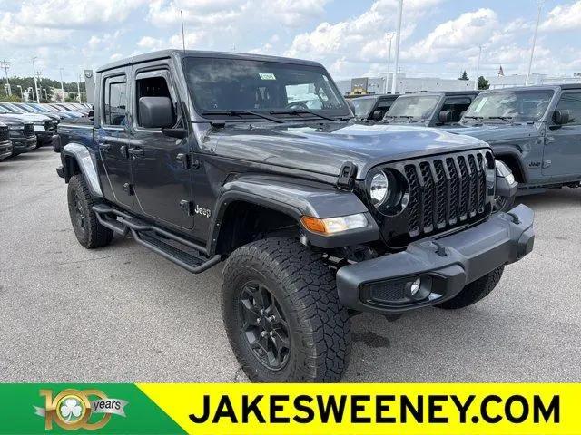 2021 Jeep Gladiator Sport for sale in Cincinnati, OH