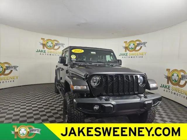 2021 Jeep Gladiator Sport for sale in Cincinnati, OH