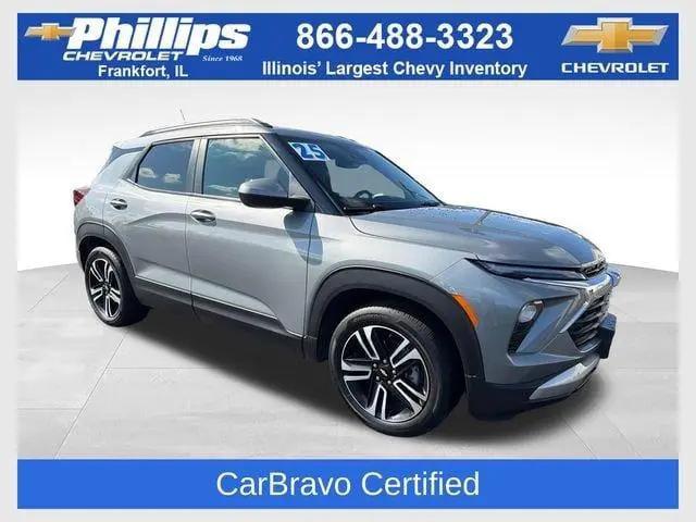 2025 Chevrolet TrailBlazer FWD LT for sale in Frankfort, IL
