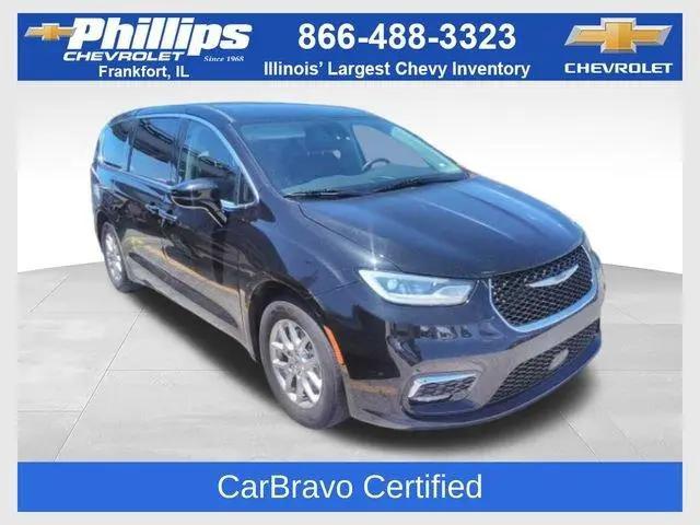 2024 Chrysler Pacifica Touring L for sale in Frankfort, IL