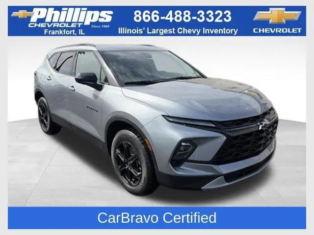 2024 Chevrolet Blazer FWD 2LT for sale in Frankfort, IL