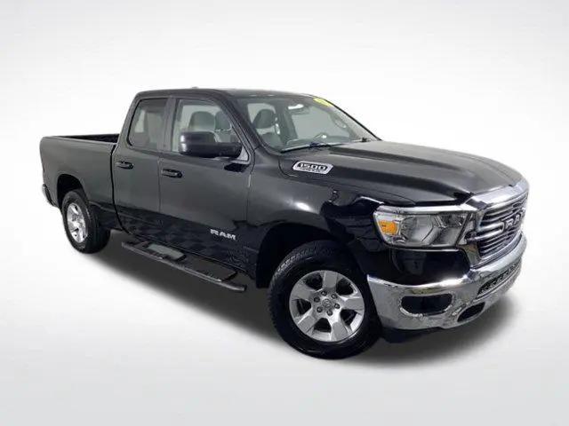 2021 Ram 1500 Big Horn Quad Cab 4x4 64 Box for sale in Alliance, OH