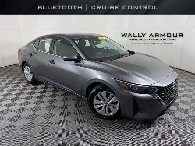 2024 Nissan Sentra S Xtronic CVT for sale in Alliance, OH