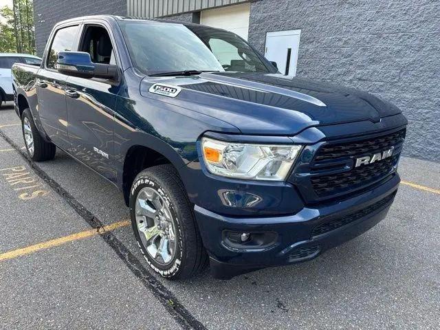 2023 Ram 1500 Big Horn Crew Cab 4x4 5'7" Box for sale in Fitchburg, MA