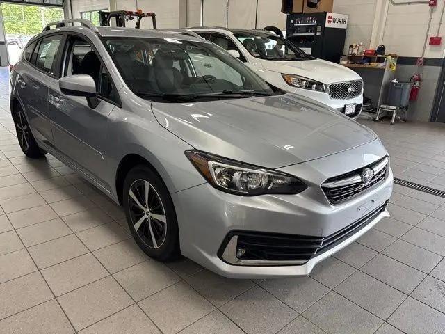 2022 Subaru Impreza Premium 5-Door for sale in Fitchburg, MA