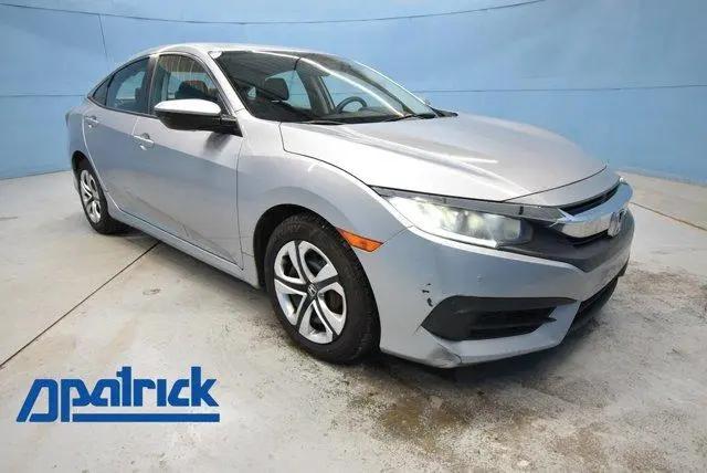 2016 Honda Civic LX for sale in Boonville, IN