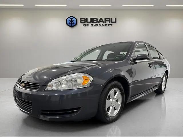 2009 Chevrolet Impala LT for sale in Duluth, GA