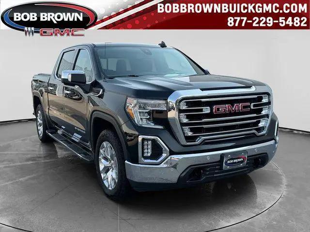 2020 GMC Sierra 1500 4WD Crew Cab Short Box SLT for sale in Ankeny, IA