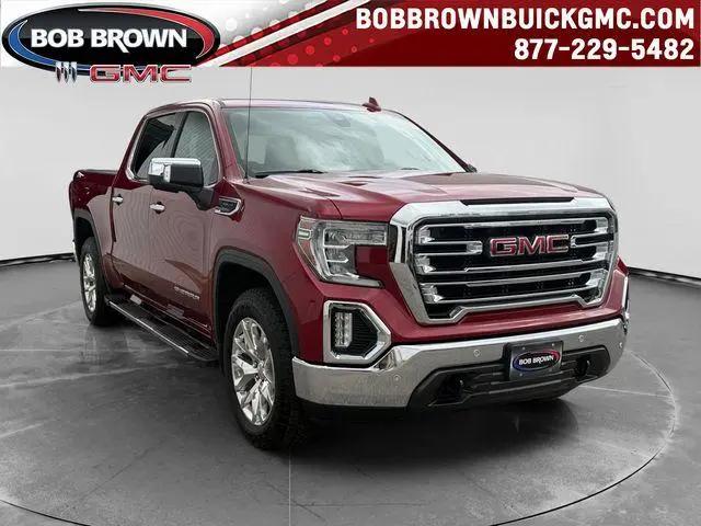 2020 GMC Sierra 1500 4WD Crew Cab Short Box SLT for sale in Ankeny, IA