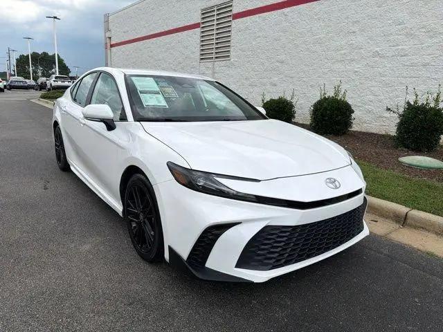 2025 Toyota Camry SE for sale in Decatur, AL