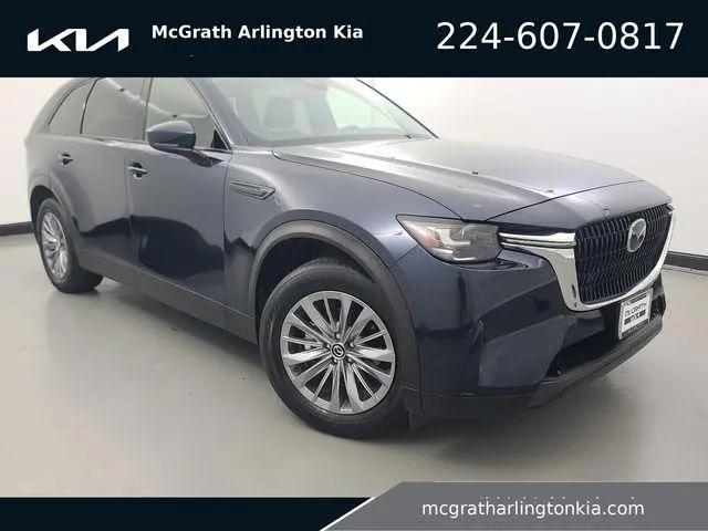 2024 Mazda X-90 3.3 Turbo Preferred Plus for sale in Palatine, IL