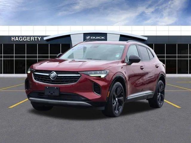 2022 Buick Envision FWD Essence for sale in Villa Park, IL