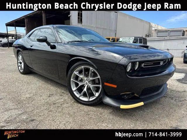 2022 Dodge Challenger GT for sale in Huntington Beach, CA