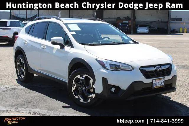2021 Subaru Crosstrek Limited for sale in Huntington Beach, CA