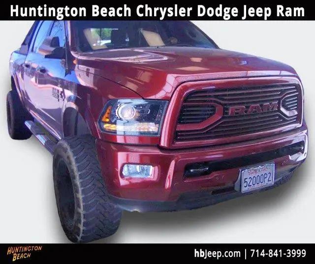 2018 Ram 2500 Laramie Crew Cab 4x4 6'4" Box for sale in Huntington Beach, CA