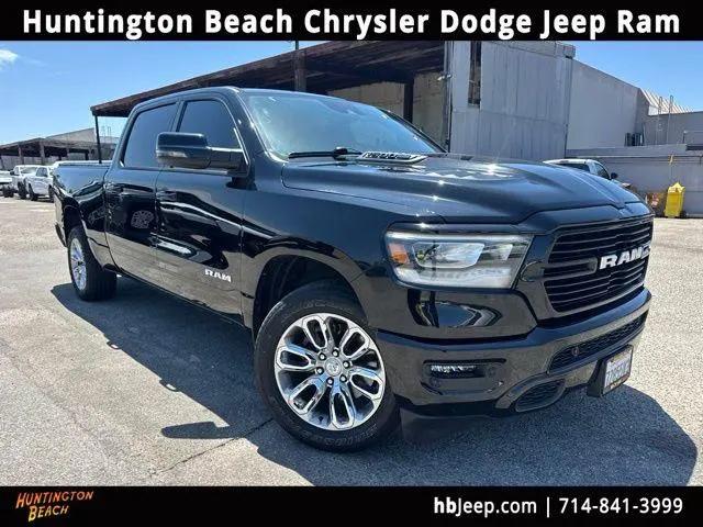 2023 Ram 1500 Laramie Crew Cab 4x4 6'4" Box for sale in Huntington Beach, CA