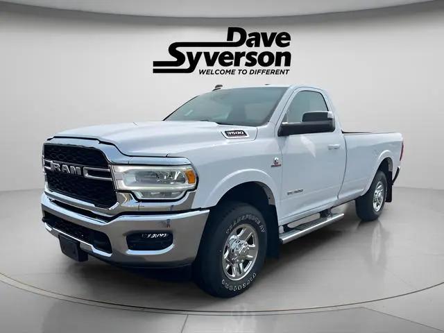 2022 Ram 3500 Big Horn Regular Cab 4x4 8' Box for sale in Albert Lea, MN