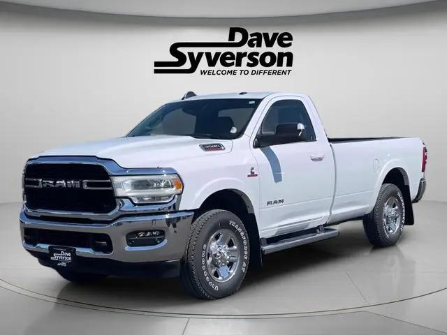 2022 Ram 3500 Big Horn Regular Cab 4x4 8' Box for sale in Albert Lea, MN