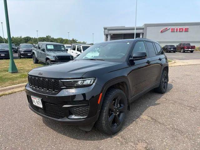2024 Jeep Grand Cherokee Altitude X 4x4 for sale in Pine City, MN