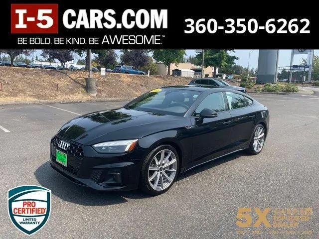 2025 Audi A5 Sportback Premium 45 TFSI S line quattro S tronic for sale in Olympia, WA