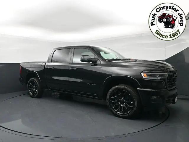 2025 Ram 1500 Limited Crew Cab 4x4 5'7" Box for sale in Burnsville, MN