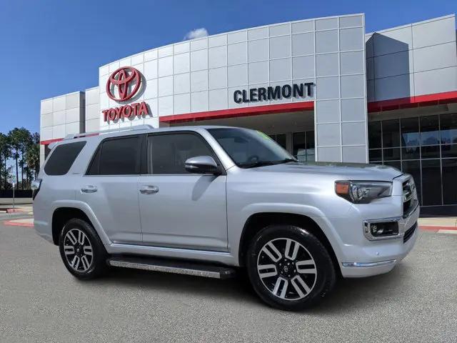 2021 Toyota 4Runner Limited for sale in Clermont, FL