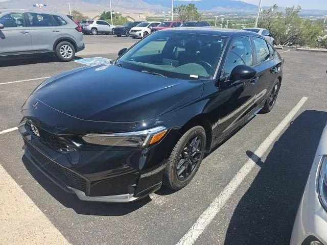 2025 Honda Civic Sport for sale in Rio Rancho, NM