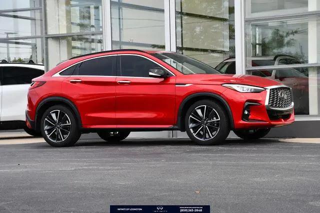 2023 INFINITI QX55 SENSORY AWD for sale in Lexington, KY