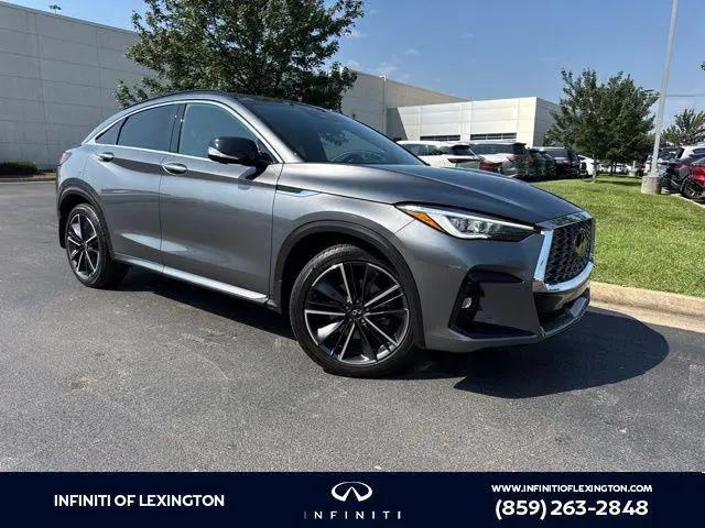2023 INFINITI QX55 SENSORY AWD for sale in Lexington, KY