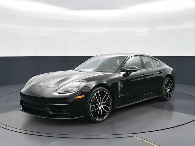 2022 Porsche Panamera Platinum Edition for sale in Miami, FL