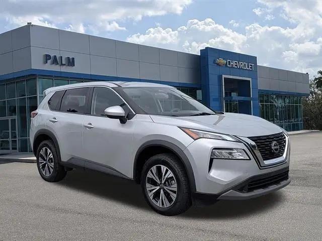 2023 Nissan Rogue SV Intelligent AWD for sale in Ocala, FL