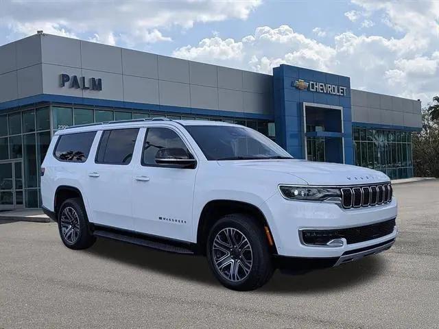 2024 Jeep Wagoneer Series II 4x4 for sale in Ocala, FL