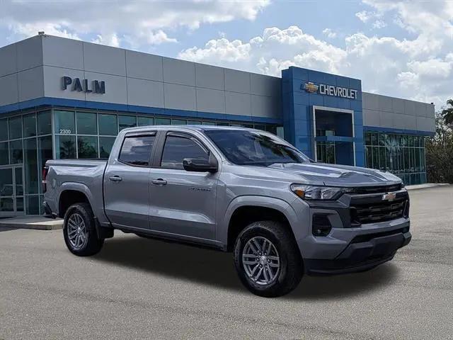 2023 Chevrolet Colorado 2WD Crew Cab Short Box LT for sale in Ocala, FL