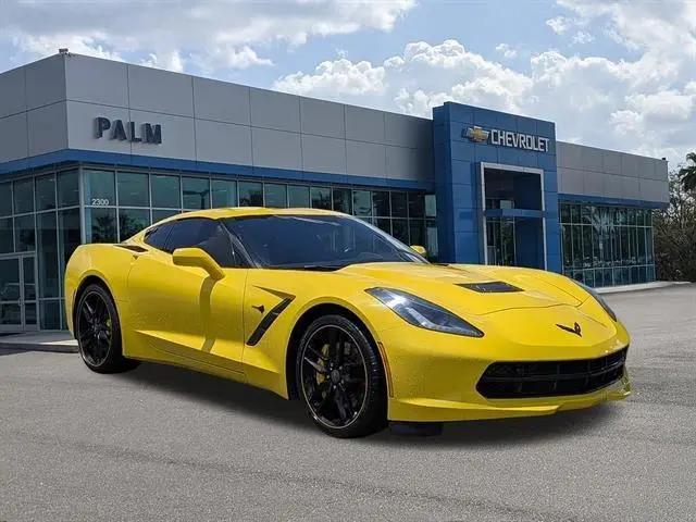 2016 Chevrolet Corvette Stingray Z51 for sale in Ocala, FL