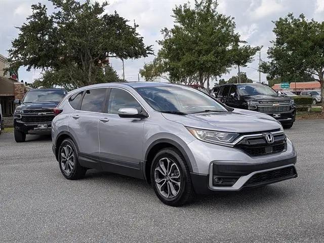 2021 Honda CR-V 2WD EX for sale in Ocala, FL