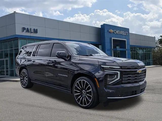 2025 Chevrolet Suburban 4WD High Country for sale in Ocala, FL