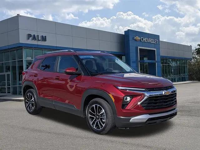 2025 Chevrolet TrailBlazer FWD LT for sale in Ocala, FL