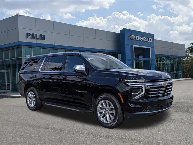 2025 Chevrolet Suburban 4WD Premier for sale in Ocala, FL