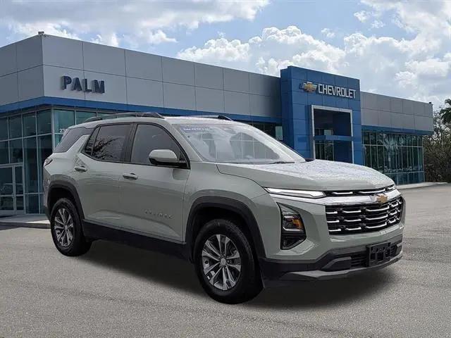 2025 Chevrolet Equinox AWD LT for sale in Ocala, FL