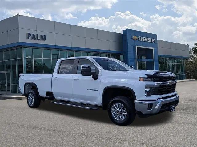 2025 Chevrolet Silverado 2500HD 4WD Crew Cab Long Bed LT for sale in Ocala, FL