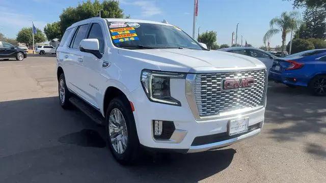 2024 GMC Yukon 4WD Denali for sale in Turlock, CA