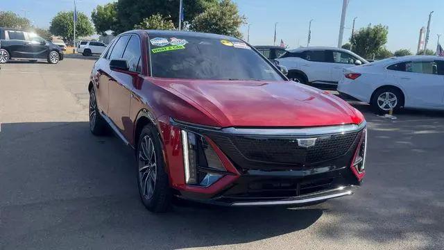 2024 Cadillac iQ Sport w/1SJ for sale in Turlock, CA