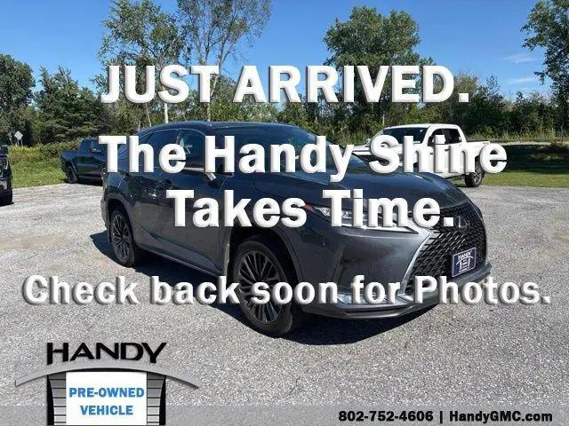 2022 Lexus RX 350 Base for sale in Saint Albans, VT