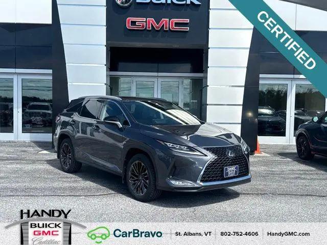 2022 Lexus RX 350 Base for sale in Saint Albans, VT