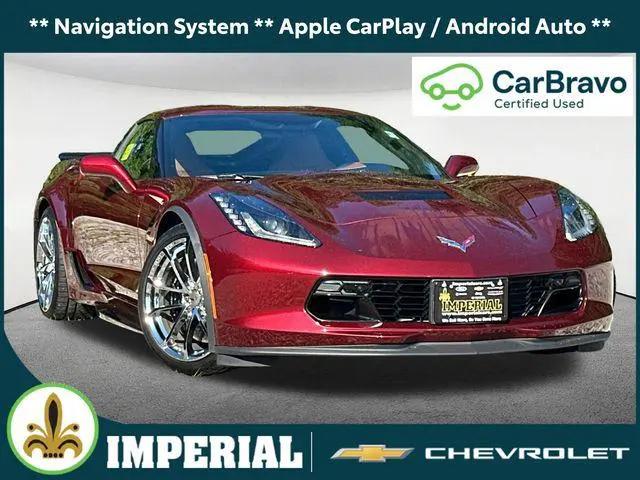 2019 Chevrolet Corvette Grand Sport for sale in Mendon, MA